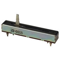 Main product image for B25K 20K Ohms Slide Potentiometer 2" Travel with 029-112